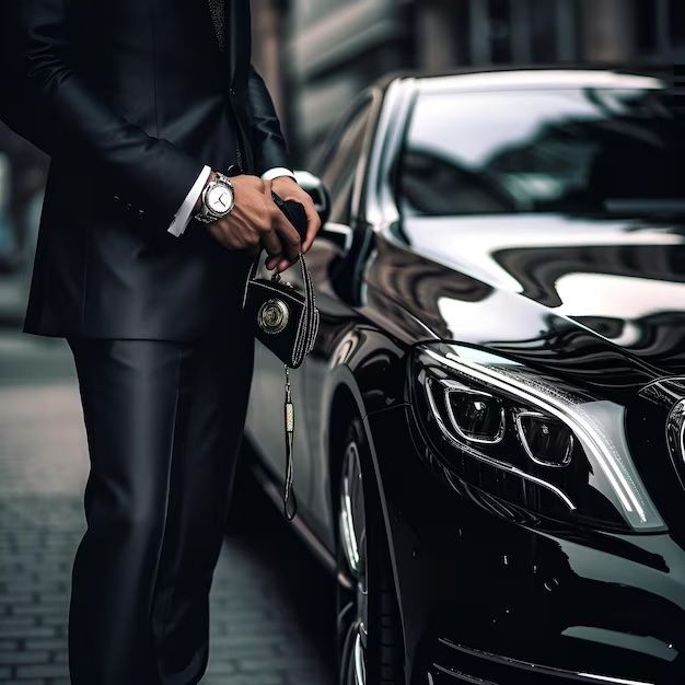 Evening Hire Chauffeurs